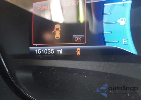 2013 Ford Edge Limited из США, поврежденный, VIN 2FMDK3K96DBB10821